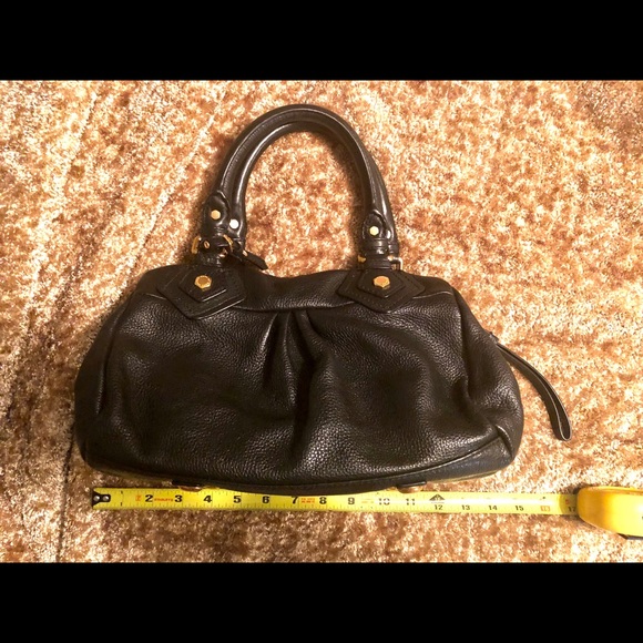 COPY - Marc Jacobs Classic Q Groove Satchel - Picture 8 of 8